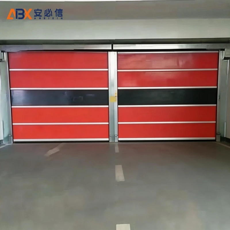 驻马店市自动快速门