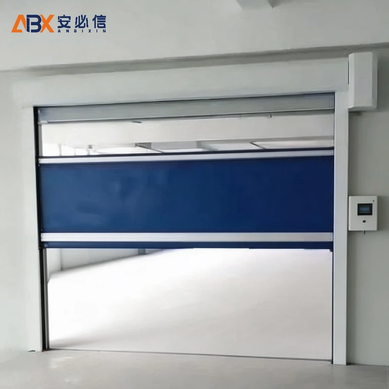 驻马店市PVC快速门
