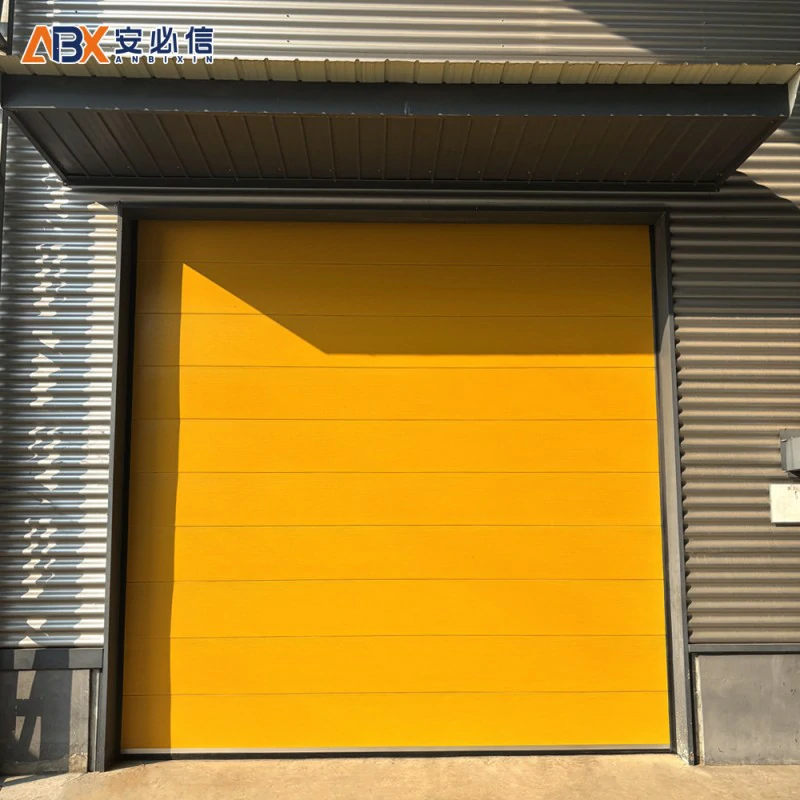 驻马店市垂直提升门