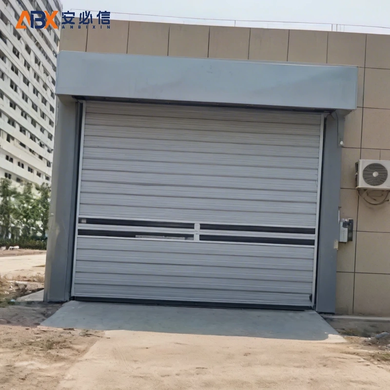驻马店市厂房高速门