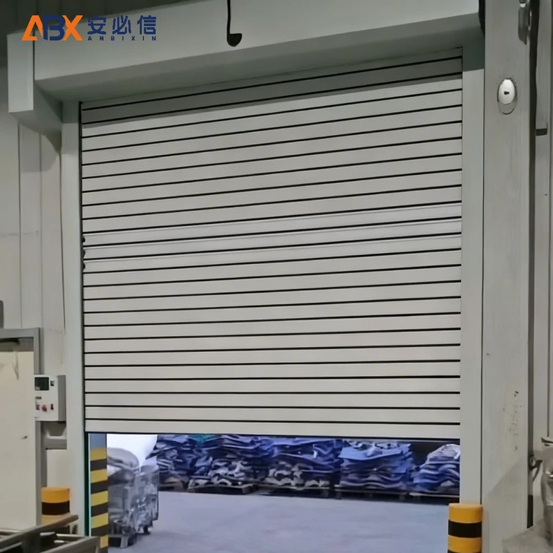 驻马店市洁净室高速门