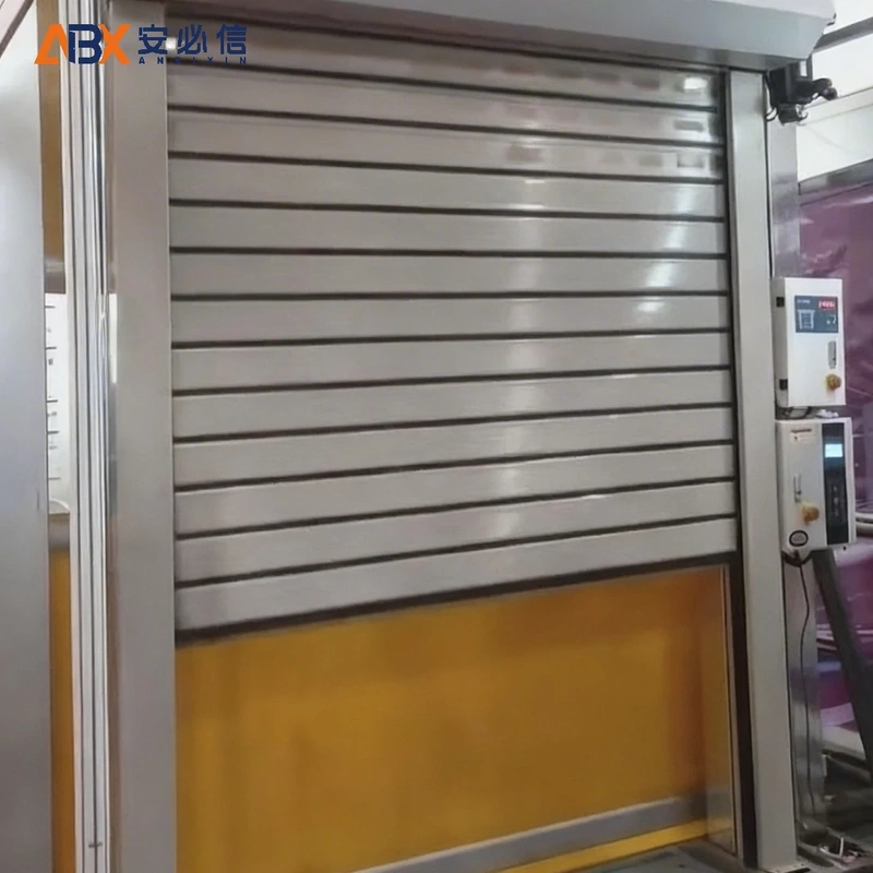 驻马店市快速卷帘门